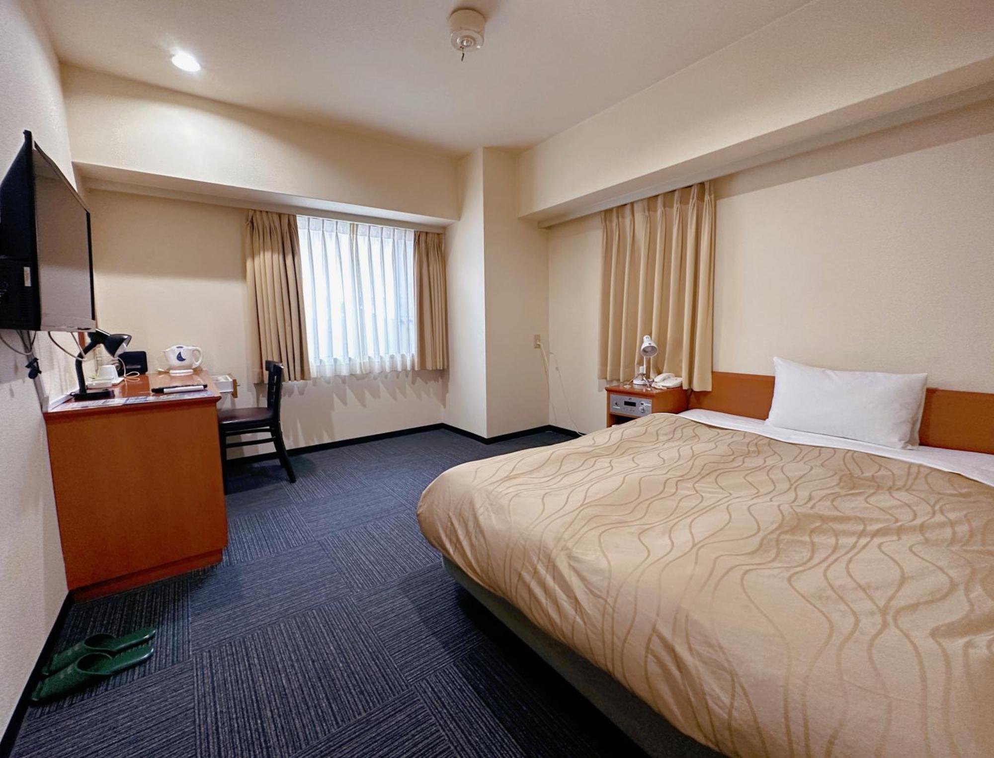 Nissei Hotel Fukuoka Fukuoka  Bagian luar foto