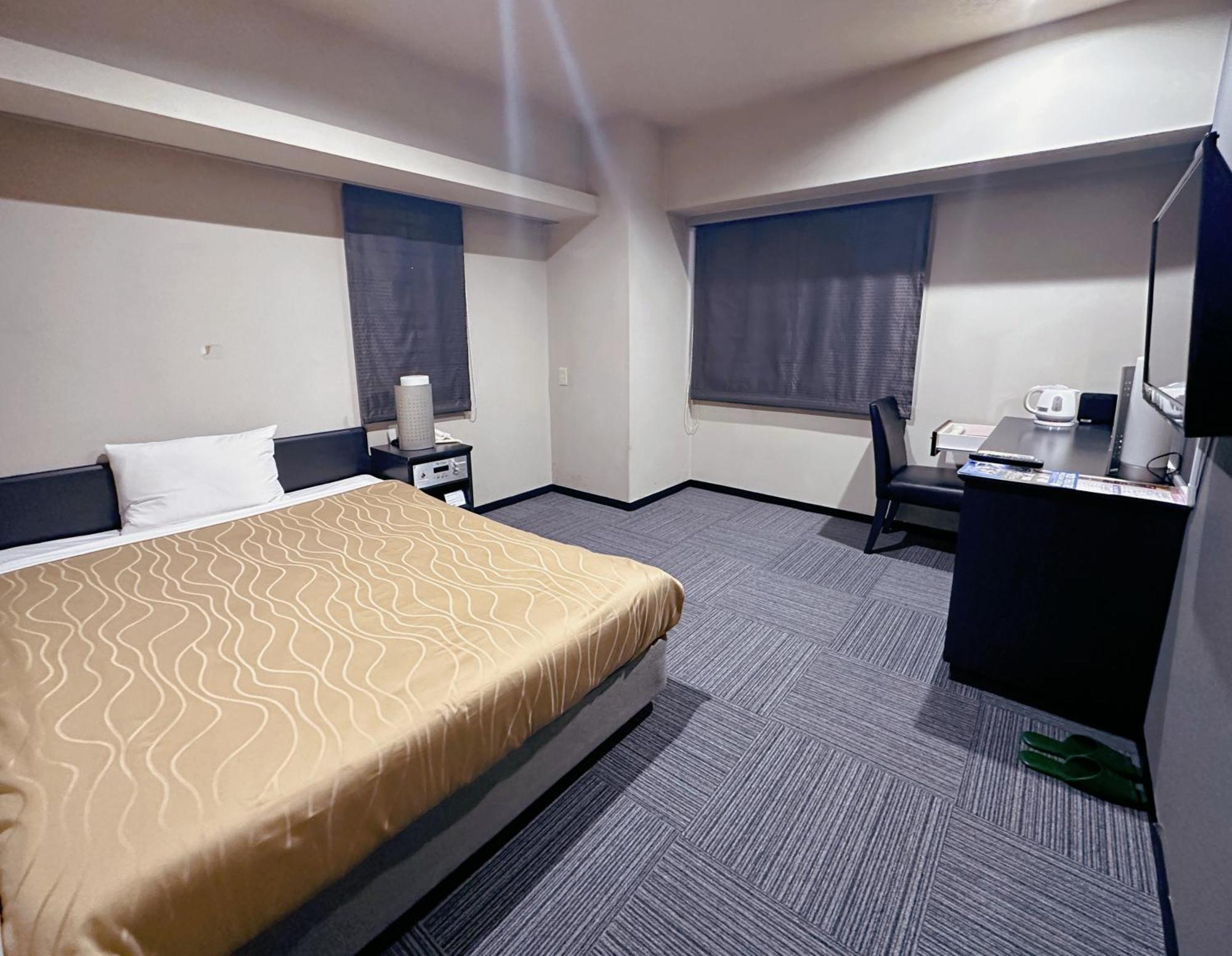 Nissei Hotel Fukuoka Fukuoka  Bagian luar foto