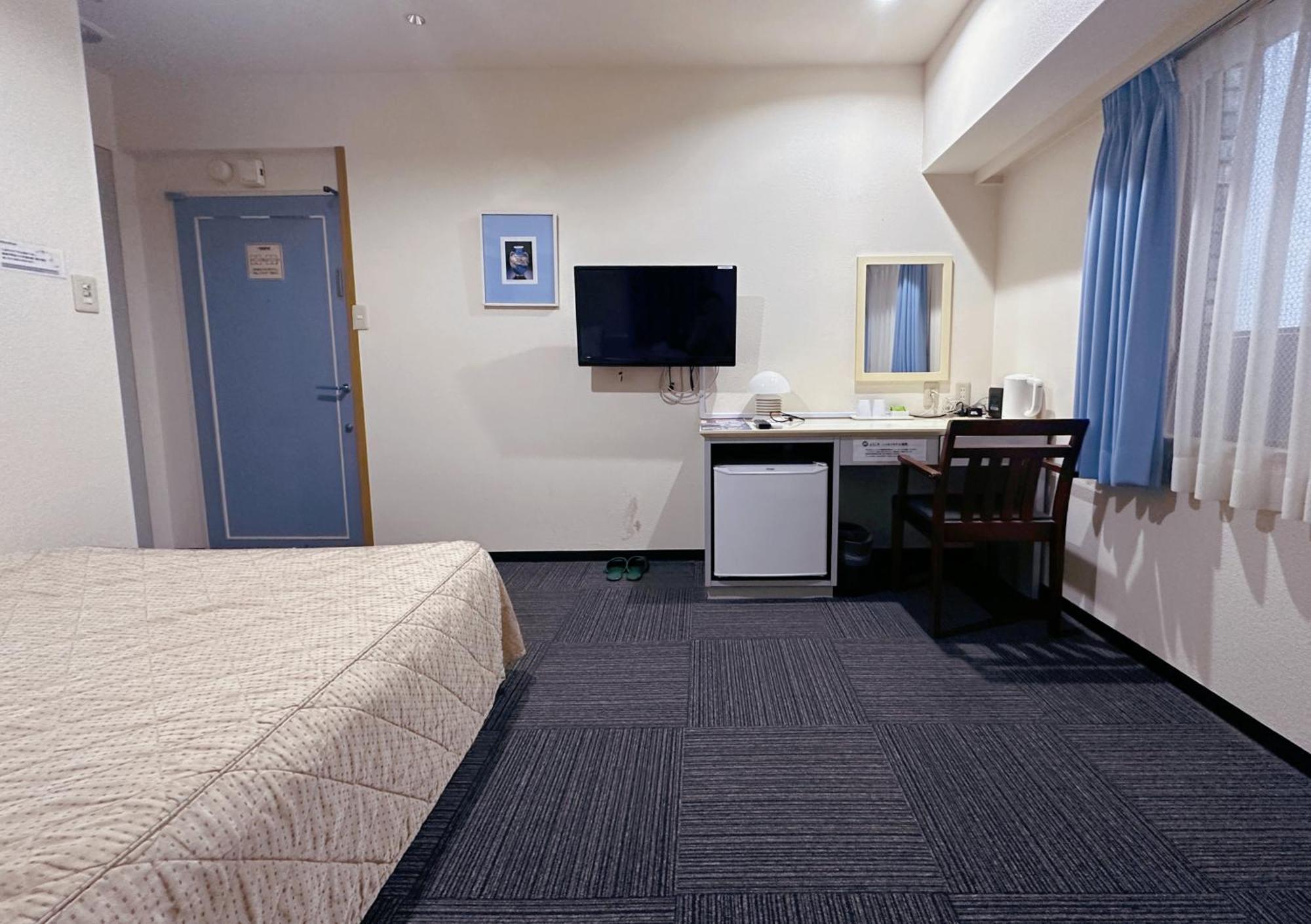 Nissei Hotel Fukuoka Fukuoka  Bagian luar foto