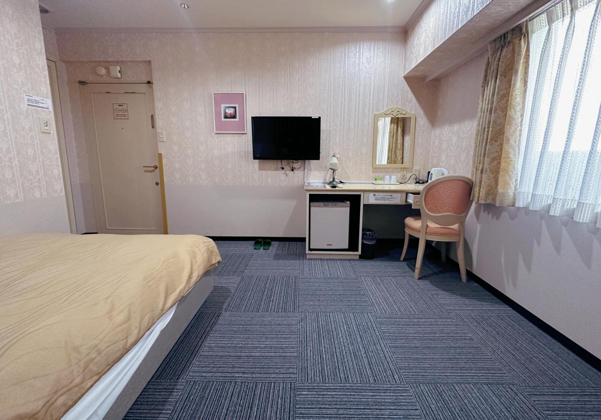 Nissei Hotel Fukuoka Fukuoka  Bagian luar foto